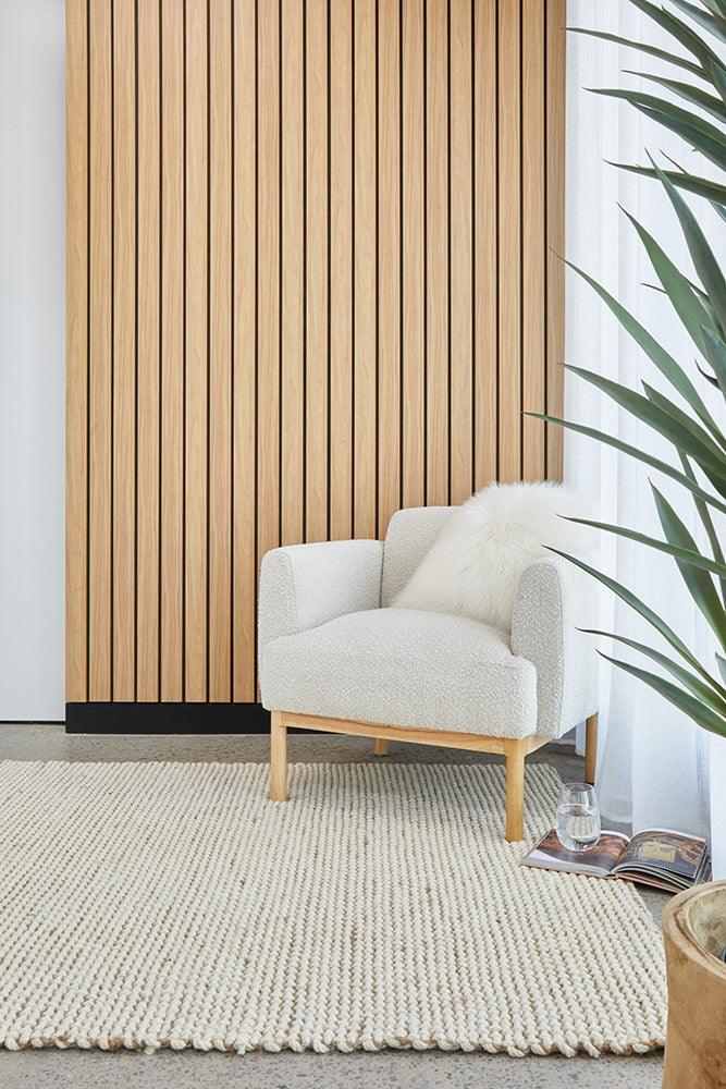Haven Cove Cream Rug