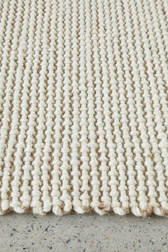 Haven Cove Cream Rug
