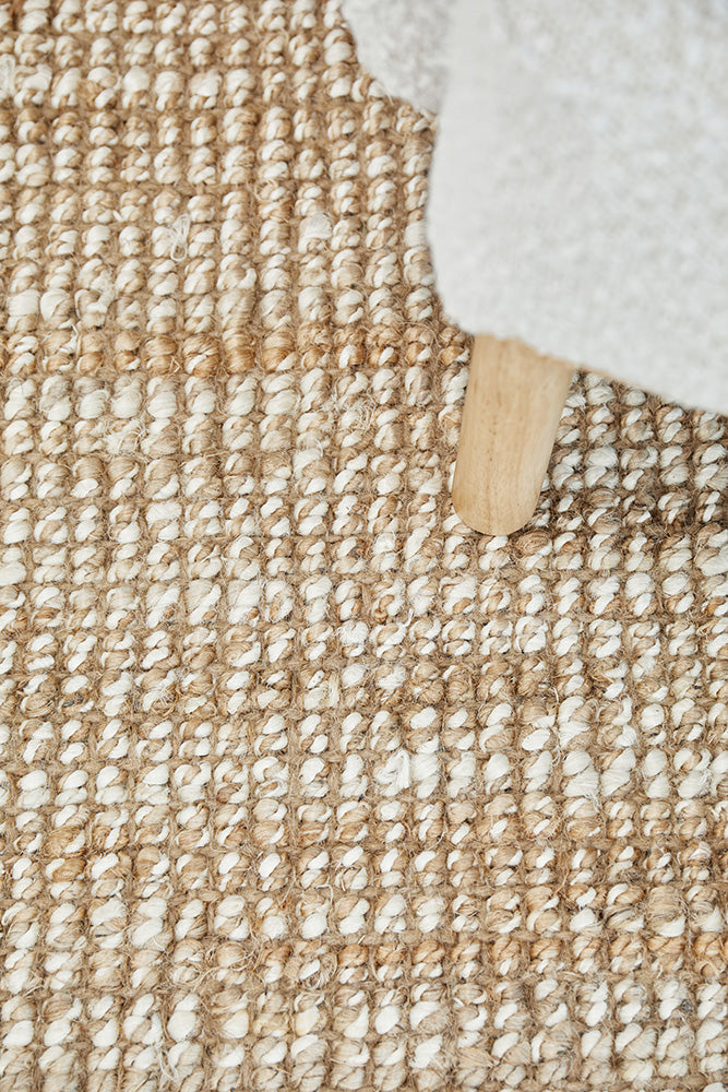 Haven Hunter Natural Rug