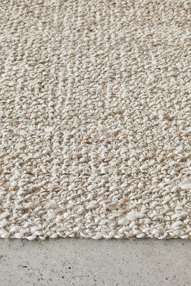 Haven Parker Silver Rug