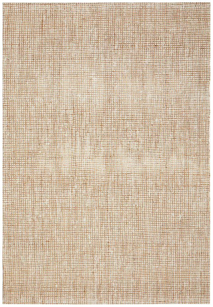 Terra Marlo White Rug