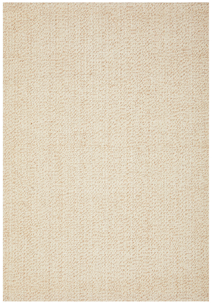 Terra Parker Cream Rug
