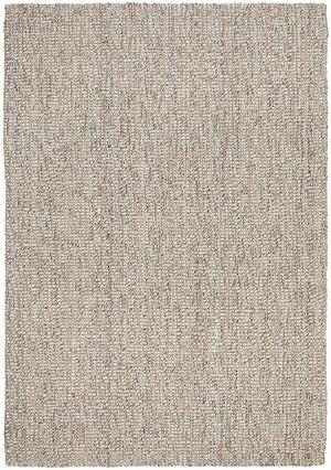 Scandi grey rug — flat lay showing full pattern and cool grey colourway