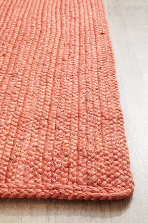 Vivi Terracotta Runner Rug