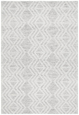 Clara flatwoven rug — close-up of tribal texture and weave detail