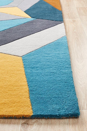 Atic Pure Wool 902 Safari Rug