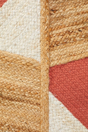 Parade 111 Coral Rug