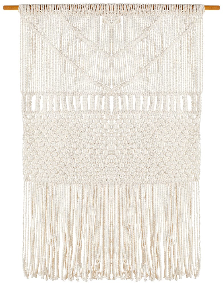 Handmade Natural 222 Wall Hanging