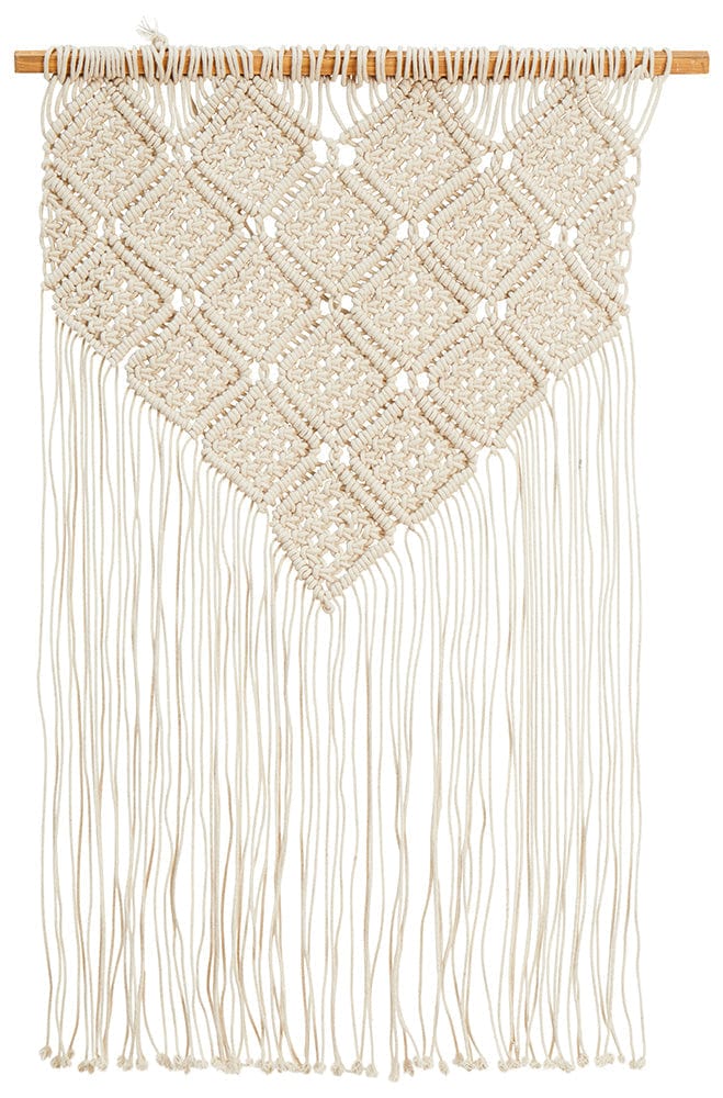 Handmade Natural 223 Wall Hanging