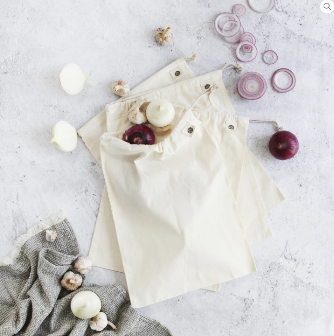 Reusable & Biodegradable Bags