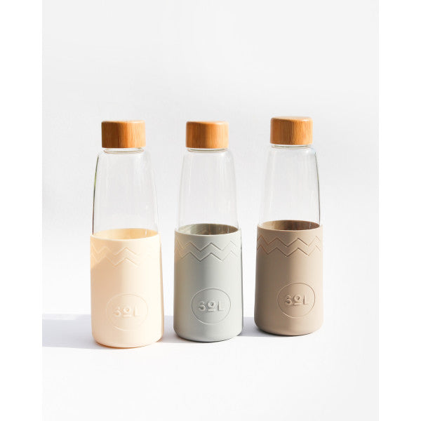 Glasss Water Bottles