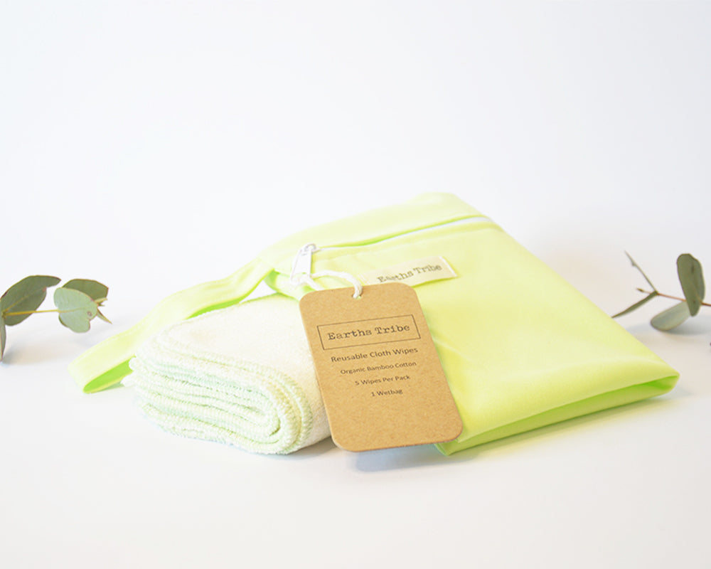 Eco Friendly Baby Wipes