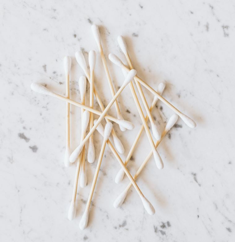 Bamboo Cotton Buds