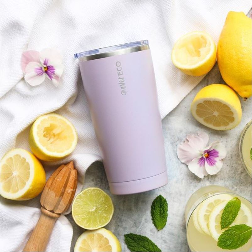 Tumblers with Straws