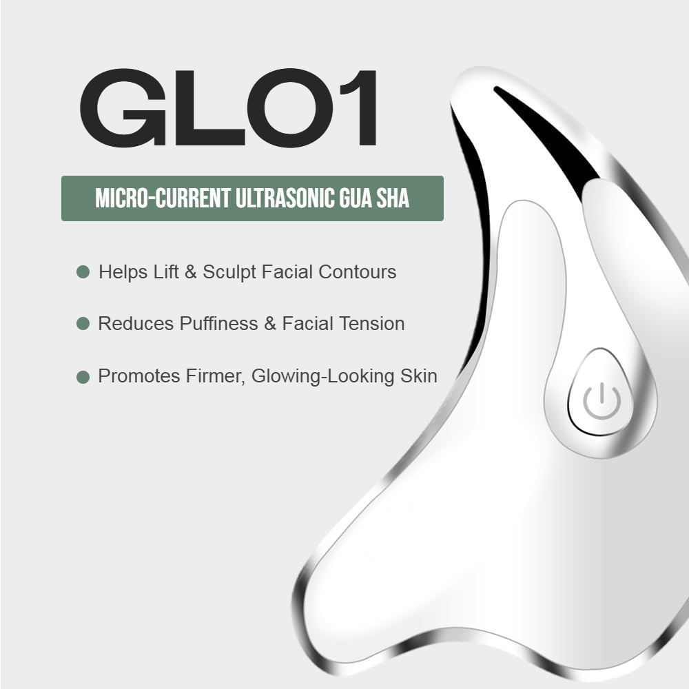 Electric Gua Sha Facial Massager