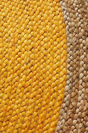 Atrium Polo Round Yellow