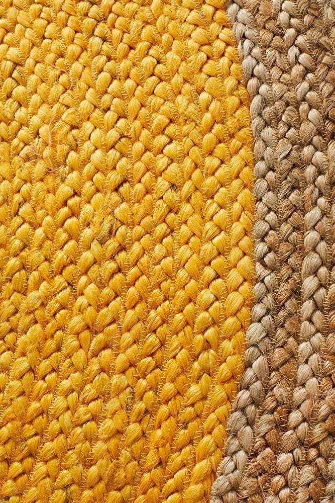Atrium Polo Round Yellow