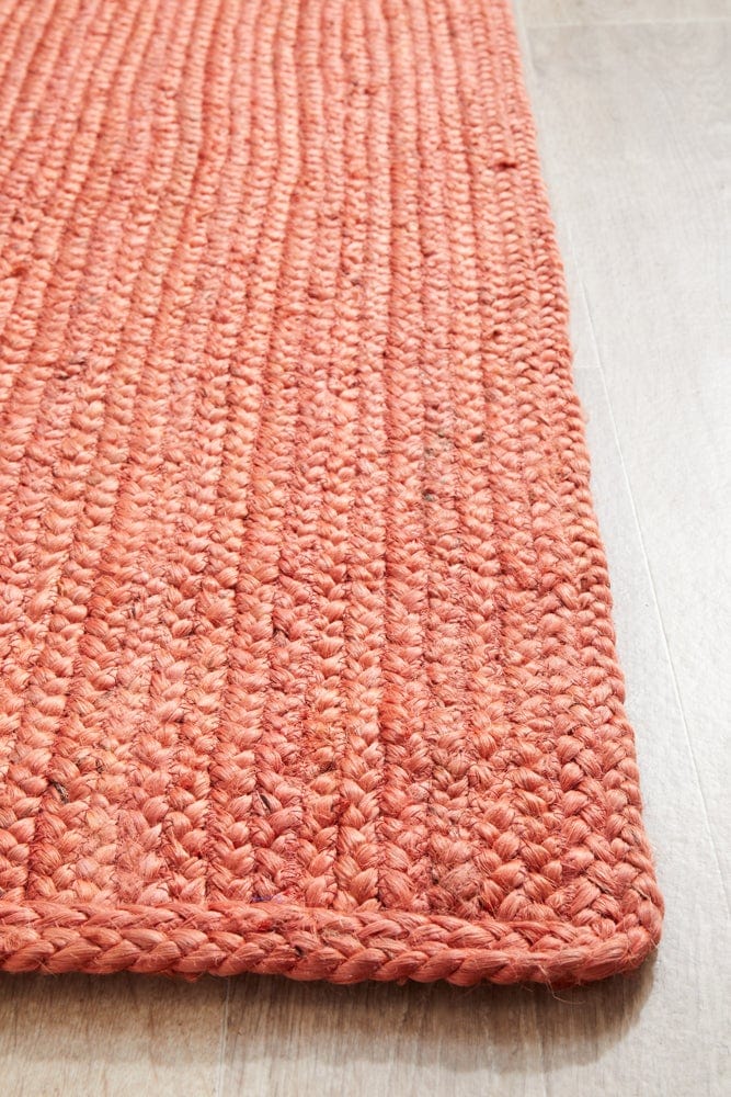 Vivi Terracotta Runner Rug