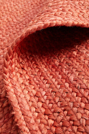 Vivi Terracotta Runner Rug