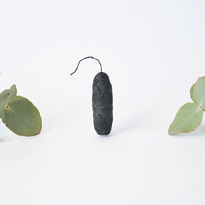 Bamboo Charcoal Dental Floss Refill - 2 pack