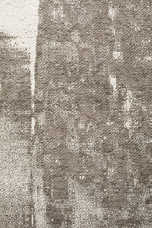 Mayur 11 Silver Runner Rug