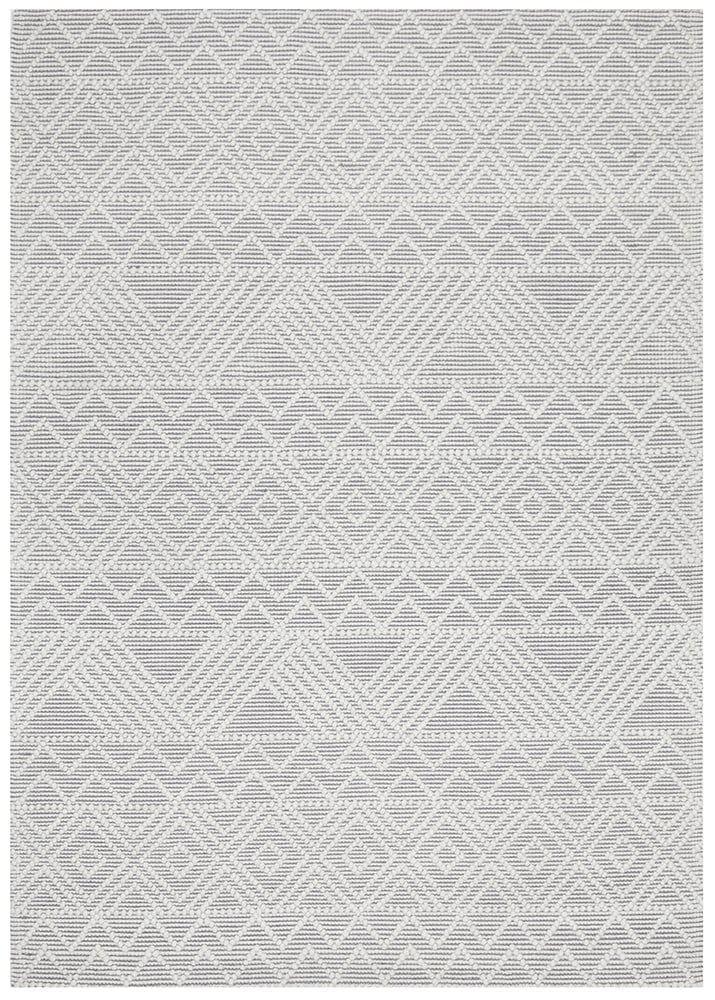 Kate flatwoven rug — close-up of tribal texture and weave detail