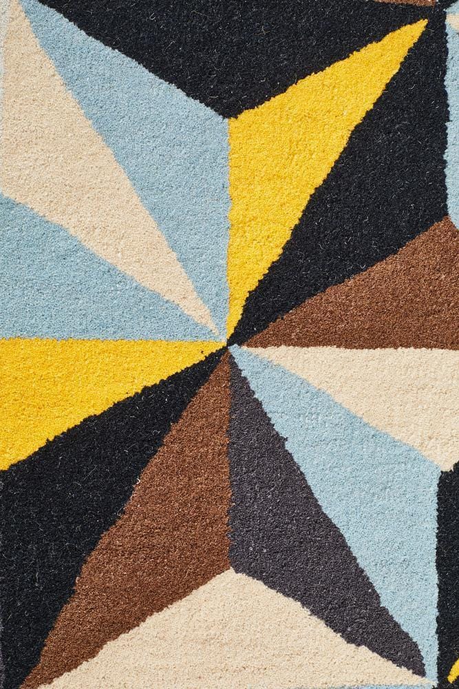 Atic Pure Wool 900 Blue Rug