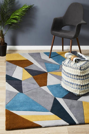 Atic Pure Wool 902 Safari Rug