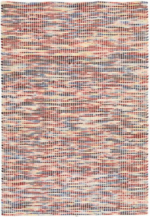 Navia Multi rug styled in a contemporary living room with neutral furniture